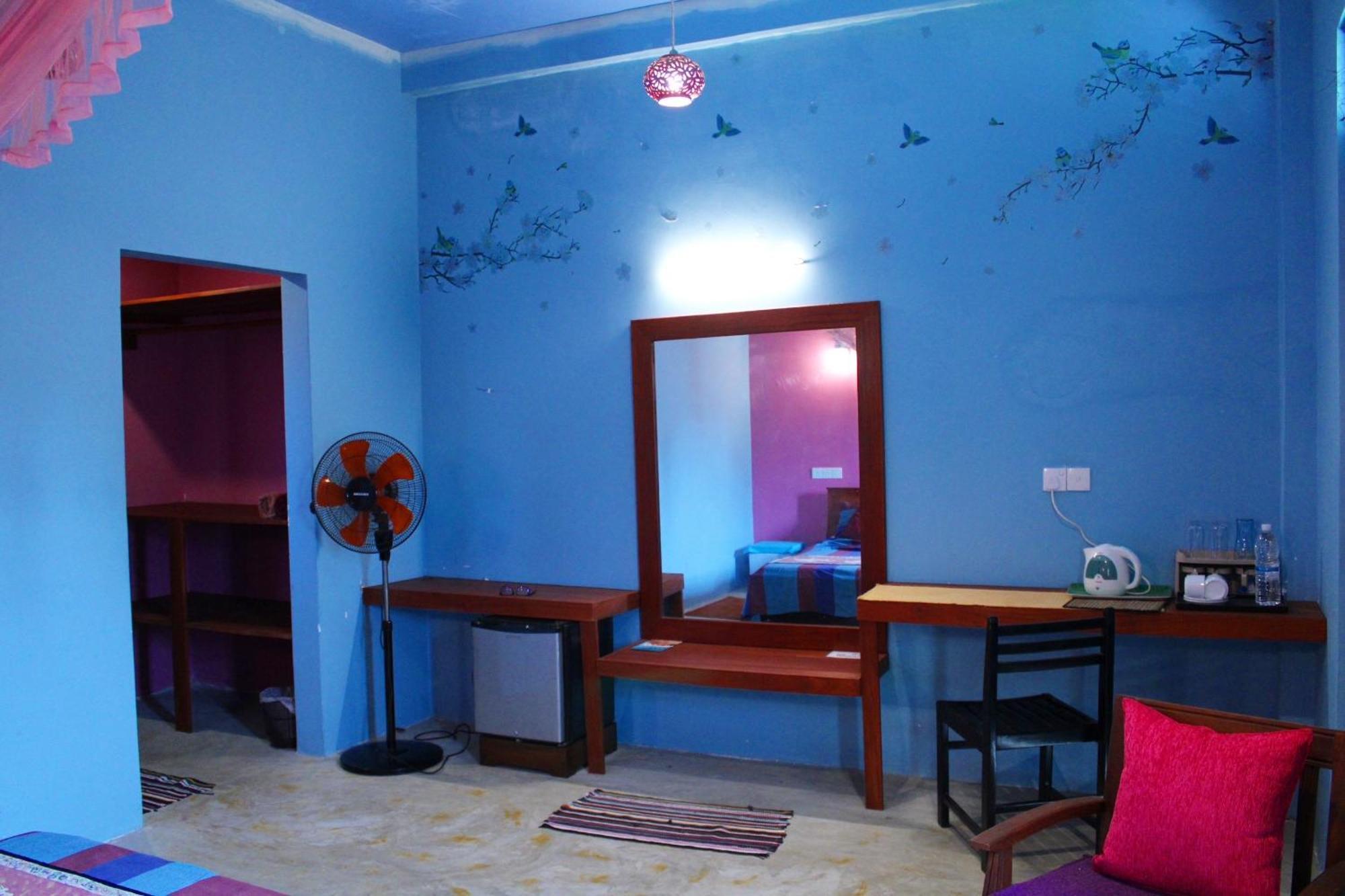 Raj Mahal Inn Wadduwa Exterior foto