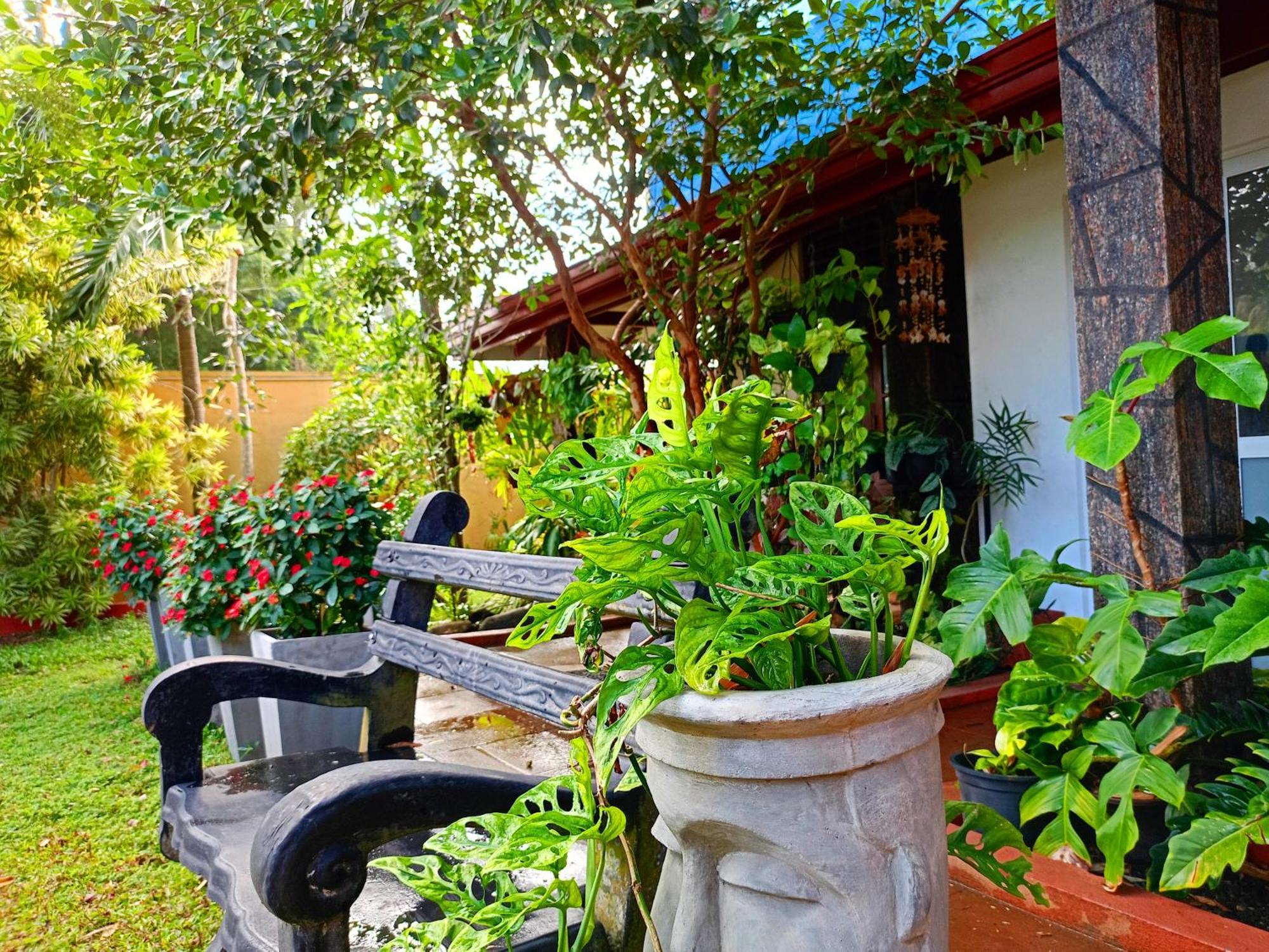 Raj Mahal Inn Wadduwa Exterior foto