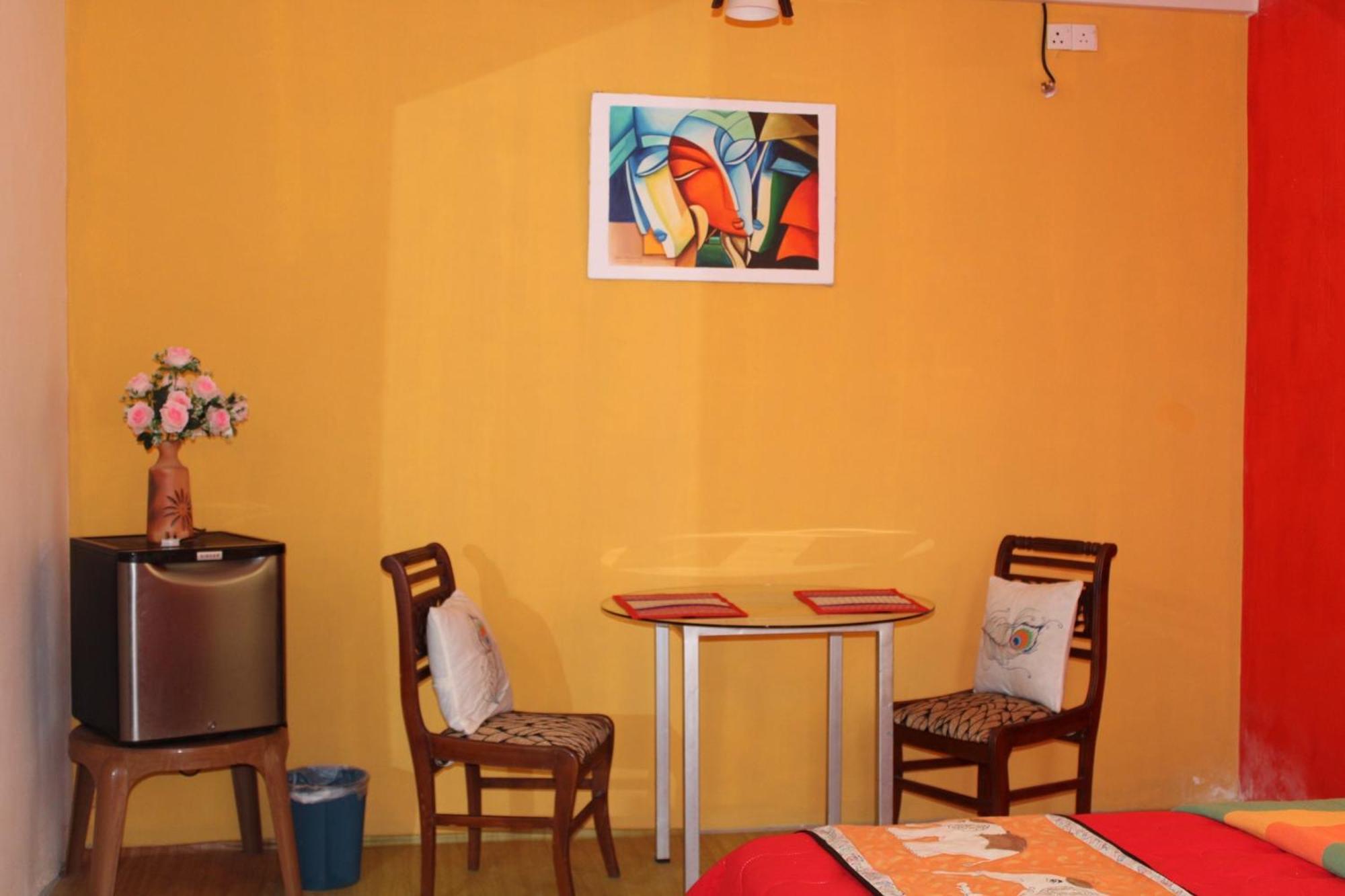 Raj Mahal Inn Wadduwa Exterior foto